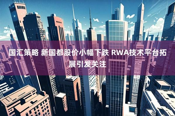 国汇策略 新国都股价小幅下跌 RWA技术平台拓展引发关注