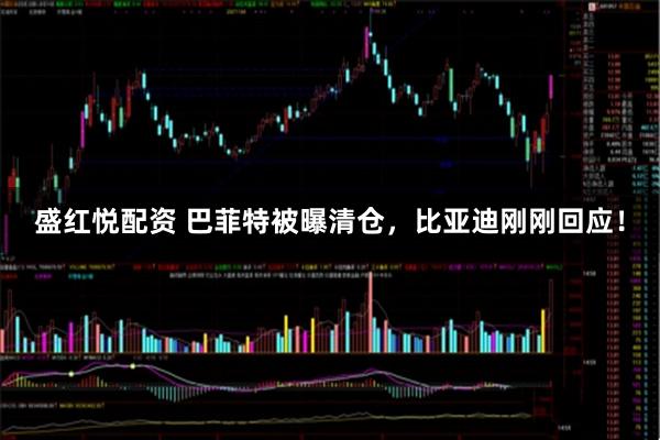 盛红悦配资 巴菲特被曝清仓，比亚迪刚刚回应！